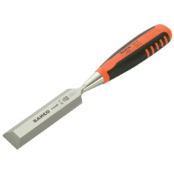 Bahco 424P-28 Bevel Edge Chisel 28mm (1.3/32in)