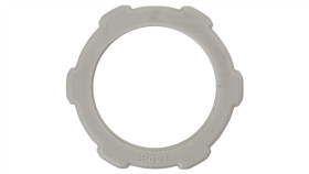 Nakrętka Polistyrenowa Pg21 Jasnoszara 116 Pg21 2043211 /100Szt./