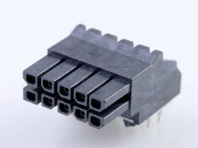 Molex Listwa kołkowa, żeńska, do wbudowania, standardowa 447641003 1 szt. paleta