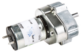 Motoreduktor DC Szczotkowy z przekładnią 108 obr/min. 3 W 6mm 2 Nm Crouzet