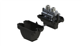 Zacisk Przebijający Al/ Al 16-120/16-95 Jedno Z206