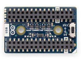 Nano Connector Carrier