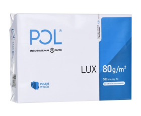 Papier Xero Igepa POLLUX (A4 80g/m2 500 szt. Matowy)