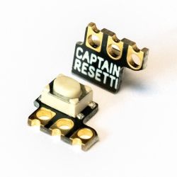 Captain Resetti (Pico Reset Button)