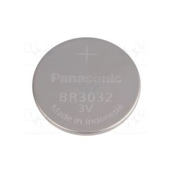 Bateria BR3032 PANASONIC 3V litowa zamiennik CR3032 / BR3032/BN