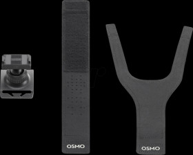 ActionCam, Osmo Action 360° wrist strap