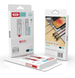 KABEL WTYK USB A - WTYK IPHONE 1,0M 5,0A XO NB-Q166 CZARNY (IPH-10-NBQ166B)