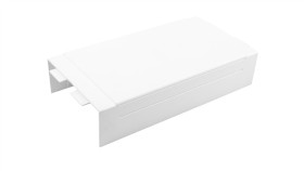 Nasadka Kanału Trójnik/Czwórnik Wdk 150X60 Hk60150rw Biała 6192653 /2Szt./