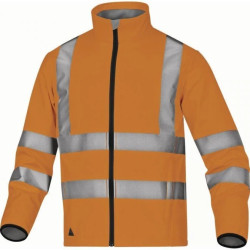 Kurtka Softshell z poliestru 3 warstwy laminowane rozmiar XL LEGAORXG