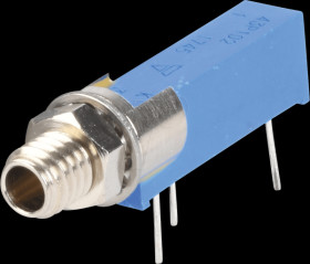 M43P102KB30T601 Spindle trimmer, 1 kOhm, linear