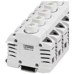 Phoenix Contact 3048357 fuse Terminal 27mm Screws light grey 1pc