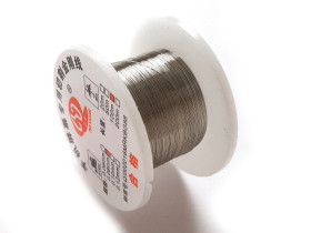 0.08mm Molybdenum Wire LCD Screen Repair 100m Reel