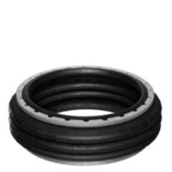 Siłowniki poduszkowe, BCR, średnica: 384mm, skok: 290mm, G 1/4, 8 barów