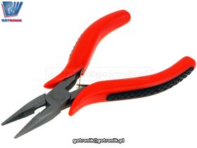 Szczypce mini 120mm SILVER SV42303