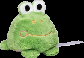 M160432 Display Cleaner Frog