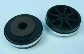 NÓŻKI OZDOBNE 50x17mm