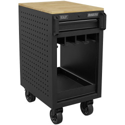 Sealey APPTR8 Superline PRO 8 Power Tool Rack Trolley 450mm