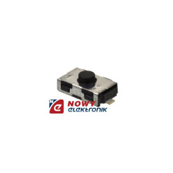 Mikroswitch SMD 3,8x6mm 2,5mm 1mm