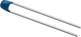 NTCLE203E3...SB0 NTC Thermistors, 2-Point Radial Leaded, Automotive Grade