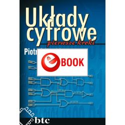 Układy cyfrowe, pierwsze kroki (e-book)