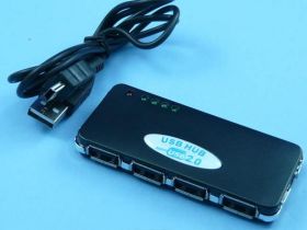 HUB USB 2.0 1-&gt;4 I-BOX