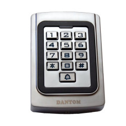 Szyfrator DT-K10 z czytnikiem RFID hermetyczny IP68 zamek szyfrowy