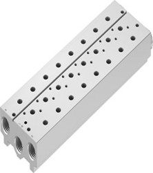 Rozdzielacz Festo Blok kolektora VABM