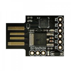 ATTiny85 - QFN version Digispark Kickstarter
