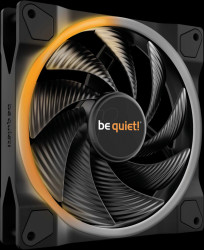 BL075 be quiet! Light Wings 140 mm PWM high-speed