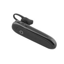 Słuchawka Bluetooth MF-350 multipoint czarna ]