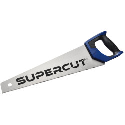 Draper Expert 04830 Supercut 2nd Fix Handsaw 500mm/20&quot;11tpi/12ppi