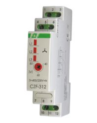 Czujnik zaniku fazy CZF-312