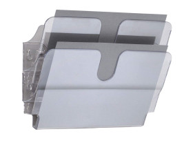 Kieszeń na dokumenty, typ: Stojak na dokumenty, Bezbarwny, Plastikowe