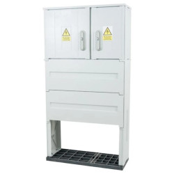 Obudowa termoutwardzalna SSTN 66X42/2L/32 + FTN 66/32 ION-43151-01-011