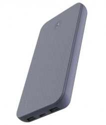 POWERBANK B+10AH BLUE GP 2XUSB A+1XUSB C