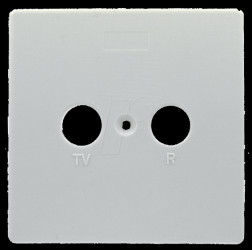 TZU00200 Axing aerial sockets cover