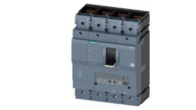 Wyłącznik Mocy 4P 630A Icu=55Ka 415V Ac Wyzwalacz Elektroniczny Etu350 Lsi...