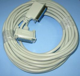 25-ŻYŁ KABEL DB25M/C36M 10,0m PZ 00051