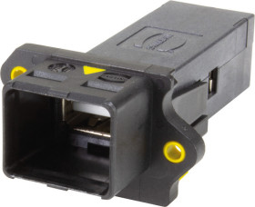 Harting 09452451920 Przepust ścienny 09 45 245 1920, 1 szt.