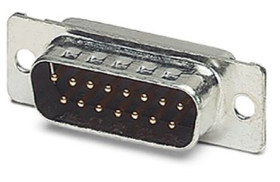 Styk zacisków D-Sub