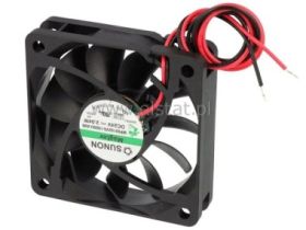 Went. 24V łoż. vapo (magn.) 60x60x15 2,04W