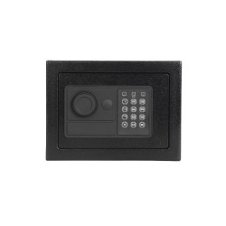 Sejf Compact New - OPTICUM 150x 230x170 Zamek szyfrowy + klucz, kasetka