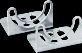 210200-11 Leuchtenhalter TUBELED 40 V2A