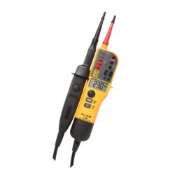 Tester elektryczny T150 + pokrowiec H15 /Fluke/