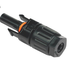 Złącze solarne Żeński 1500 VDC, Montaż na kablu 2.5mm²