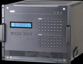VM3250-AT-G 32x32 matrix switch, modular