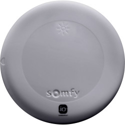 Somfy 1818285 Sunis Wire free II io Sun Sensor Automated Sun Protection
