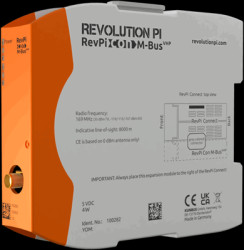 Extension module, power supply via ConBridge, PR100282