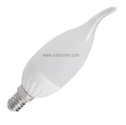 E14 B35s 6 W 740 SMD 210deg;Kanlux