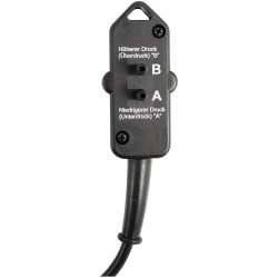 Greisinger 603306 GMSD 2 BA Pressure Sensor for Gases 0-2000 hPa 1 mbar